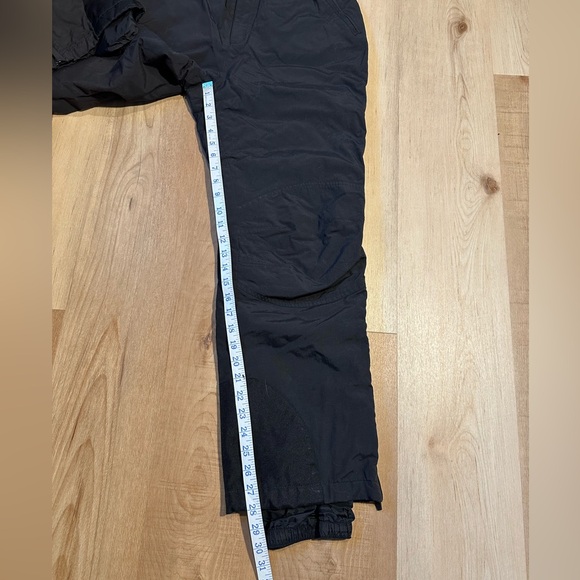 L.L. Bean Women's Snowboard Ski Pants Black Size M REG - Picture 6 of 13
